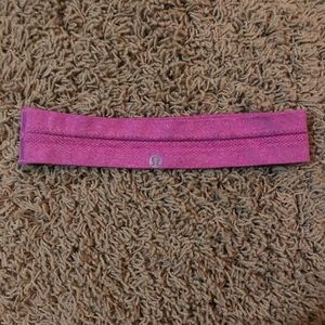 Lululemon Cardio Cross Trainer Headband